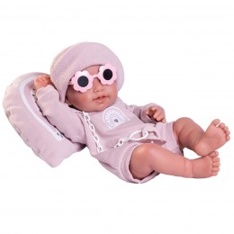 NEWBORN DOLL PIPA ARCORIRIS...