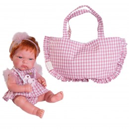 NEWBORN DOLL BABY TONETA...