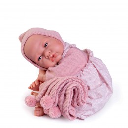 MUÑECA RECIEN NACIDA CON... 2
