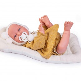 CARLA NEWBORN DOLL... 2