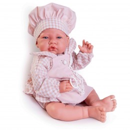 NEWBORN BABY DOLL COOK...