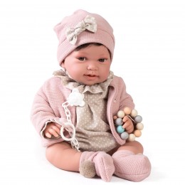 MUÑECA RECIEN NACIDA PIPA...