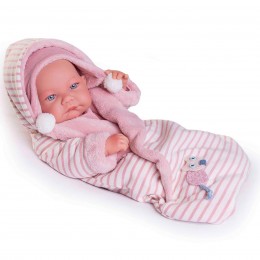 NICA NEWBORN DOLL WITH...