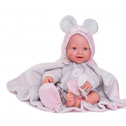 NEWBORN DOLL MIA MAKES...