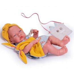 SPRING NEWBORN DOLL WITH...