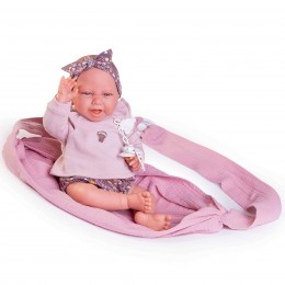 CARLA NEWBORN DOLL BABY... 2