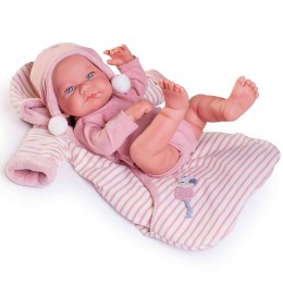 NICA NEWBORN DOLL WITH... 2