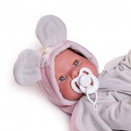 NEWBORN DOLL MIA MAKES... 2