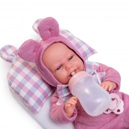 NEWBORN DOLL BABY CARLA... 2