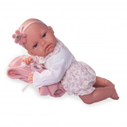 NEWBORN DOLL BABY TONETA... 2