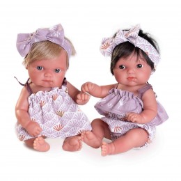 MUFLY DOLL DISPLAY DRESSES... 2