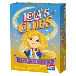 LOLA'S CLUES 32554 FALOMIR 2
