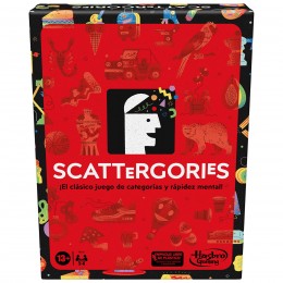 SCATTERGORIES REFRESH F6795... 2