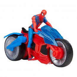 SPIDER-MAN MOTO ARACNIDA... 2