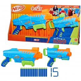 NERF ELITE HR- KIT DE...