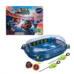 BEYBLADE QUADSTRIKE-SET...