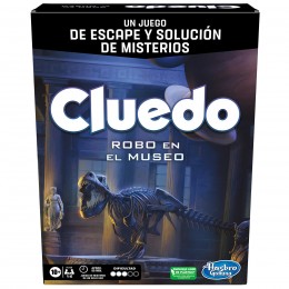 CLUEDO ESCAPE MUSEUM... 2