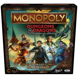 MONOPOLY DUNGEONS AND... 2