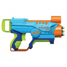 NERF ELITE HR- STARTER KIT... 2