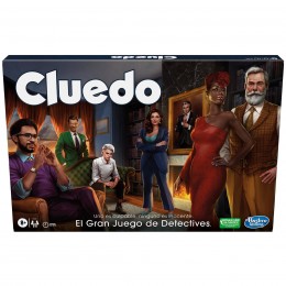 CLUEDO REFRESH F6420 HASBRO... 2