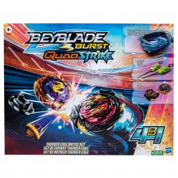 BEYBLADE QUADSTRIKE-SET... 2