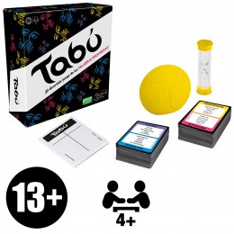 TABOO REFRESH F5254 HASBRO...