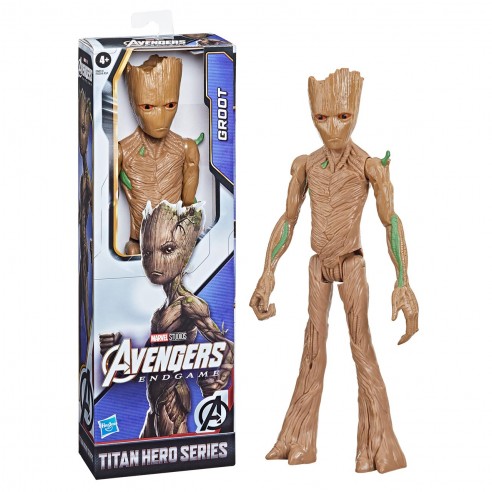 GUARDIANS OF THE GALAXY GROOT TITAN...