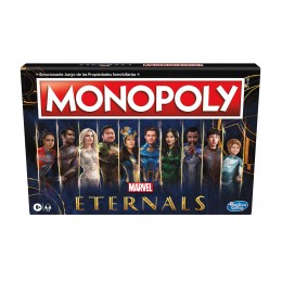 MONOPOLY ETERNALS MARVEL... 2