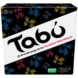TABOO REFRESH F5254 HASBRO... 2