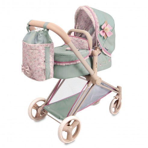 COCHE MUÑECA 3X1 PLEGABLE PROVENZA...