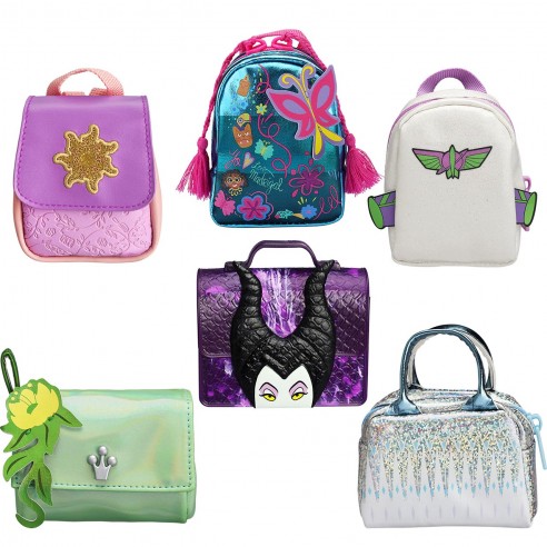 REAL LITTLES BACKPACKS AND BAGS...