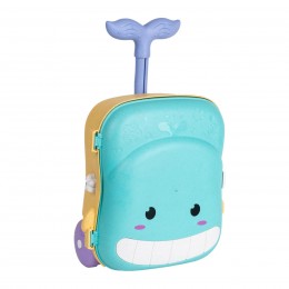 COMPLETE BEACH TROLLEY BIO...