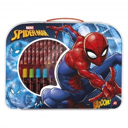 SPIDERMAN ART ACTIVITY SET...