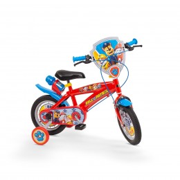 BICYCLE 12" PAW PATROL 1278...