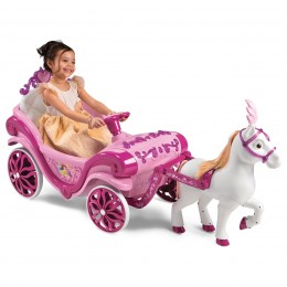 ELECTRIC CAR PRINCESSES CAR...