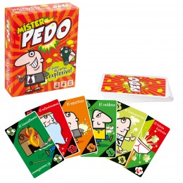 JUEGO MISTER PEDO 803036...