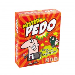 JUEGO MISTER PEDO 803036... 2