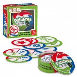 JUEGO PALABREA 2 803104...