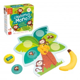 SHALL WE MAKE THE MONKEY?...