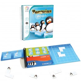 JUEGO DE INGENIO PENGUINS...