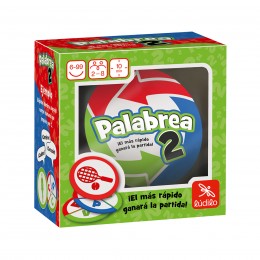 PALABREA 2 GAME 803104 LÚDILO 2