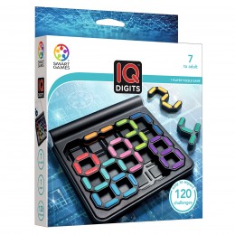 IQ DIGITS SG301 SMART GAMES 2