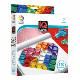 JUEGO DE INGENIO IQ LOVE... 2
