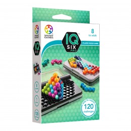 JUEGO DE INGENIO IQ SIX PRO... 2