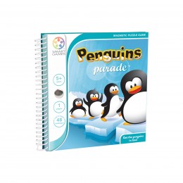 JUEGO DE INGENIO PENGUINS... 2