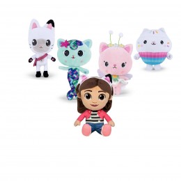 PELUCHES LA CASA DE GABBY...