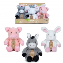 SOFT TOYS NATURE FARM...
