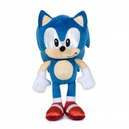 STUFFED ANIMAL SONIC 30CM... 2