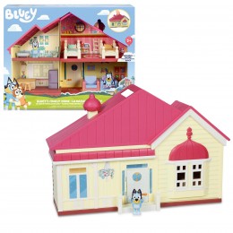 BLUEY FAMILY HOUSE PLAYSET...