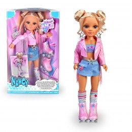 NANCY A DAY OF DANCING ON...